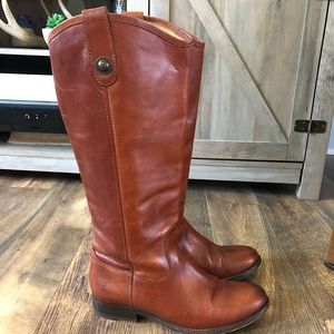 Women’s frye boots